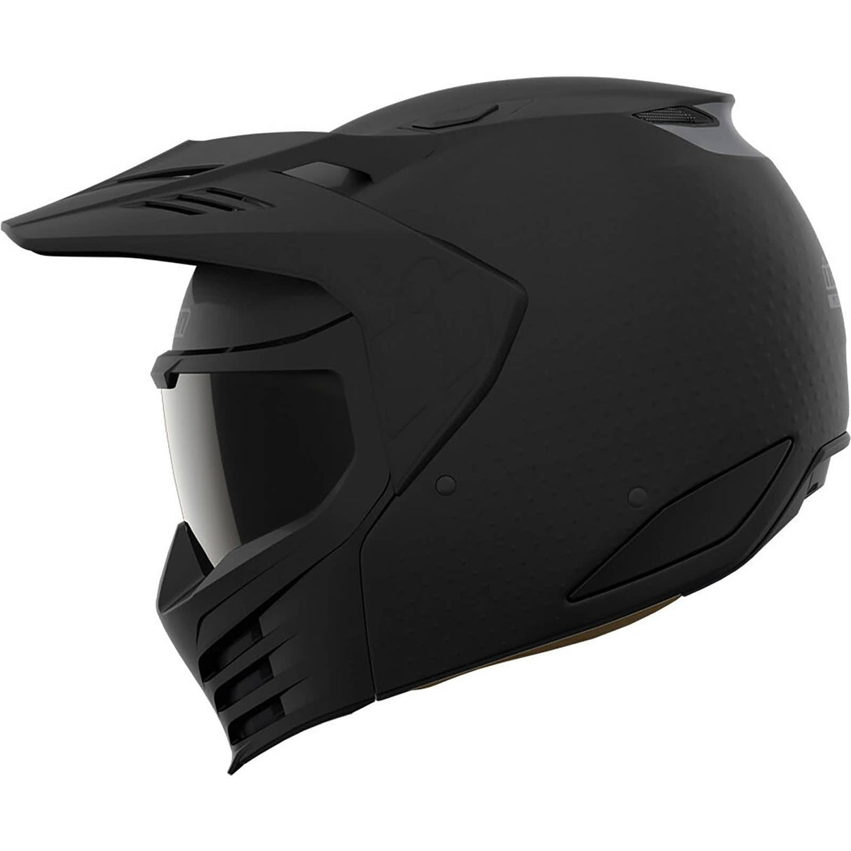 Icon Elsinore Monotype Adult Street Helmets