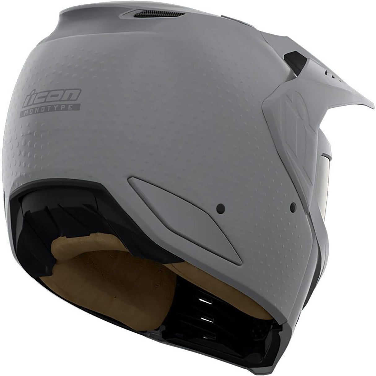 Icon Elsinore Monotype Adult Street Helmets