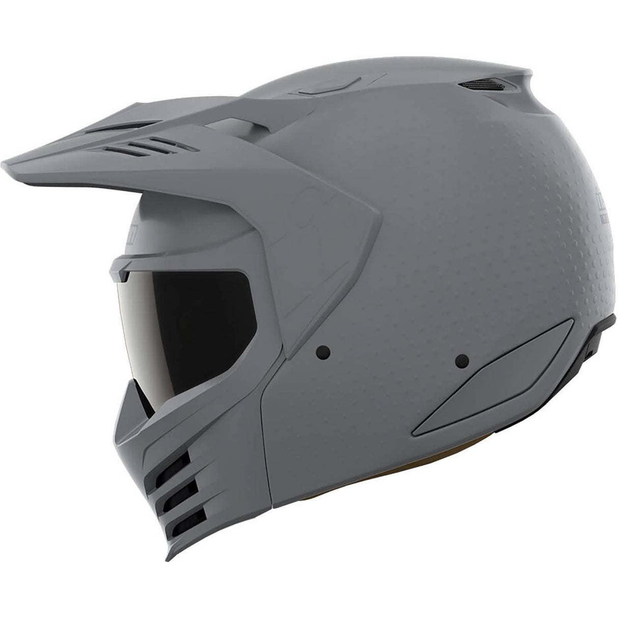 Icon Elsinore Monotype Adult Street Helmets