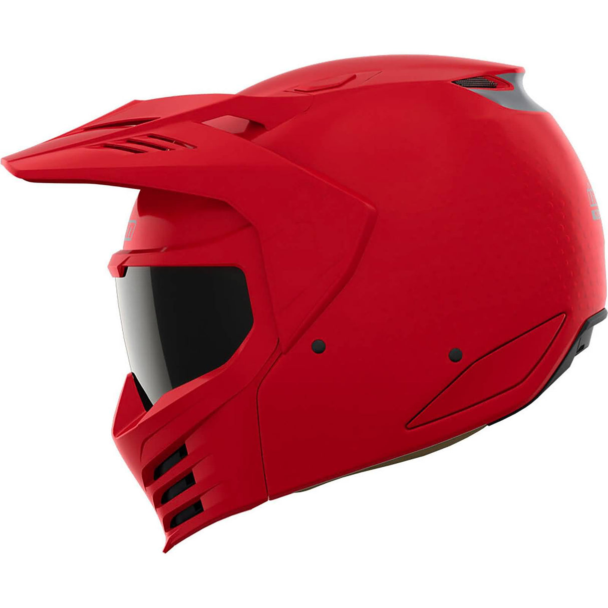 Icon Elsinore Monotype Adult Street Helmets