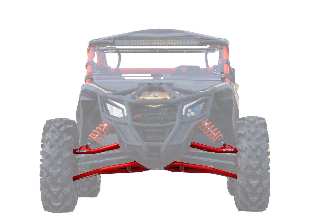Can-Am Maverick X3 High-Clearance A-Arms
