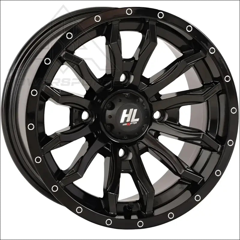 High Lifter HL21 Wheel - Gloss Black - Wheels
