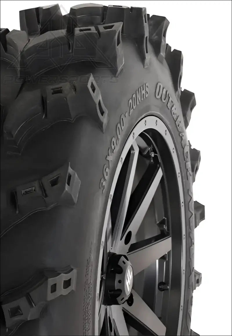 High Lifter Out&Back Max’d Tire - Tires