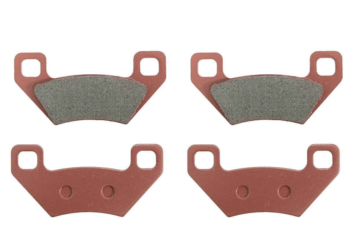 Honda ATV Front Brake Pads For SuperATV Disc Brake Kits