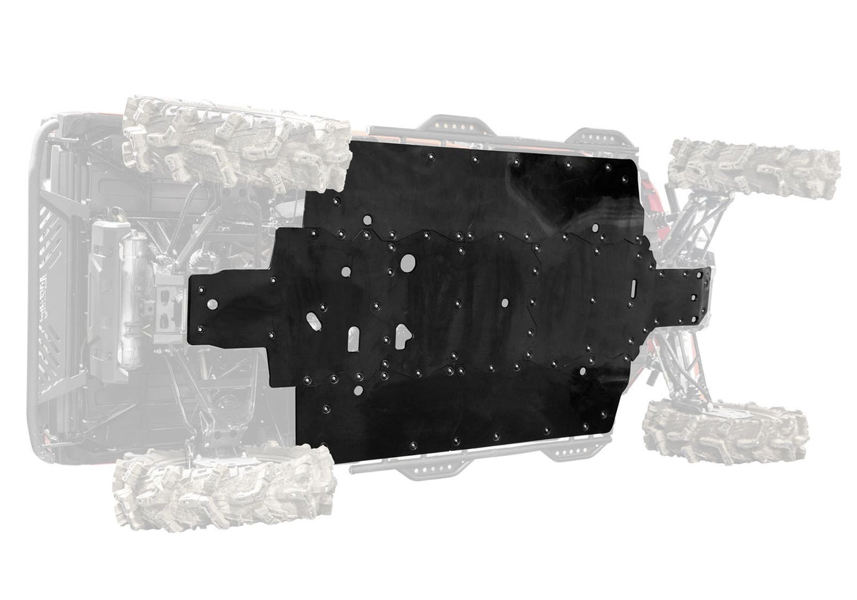 Honda Pioneer 1000-6 Full Skid Plate