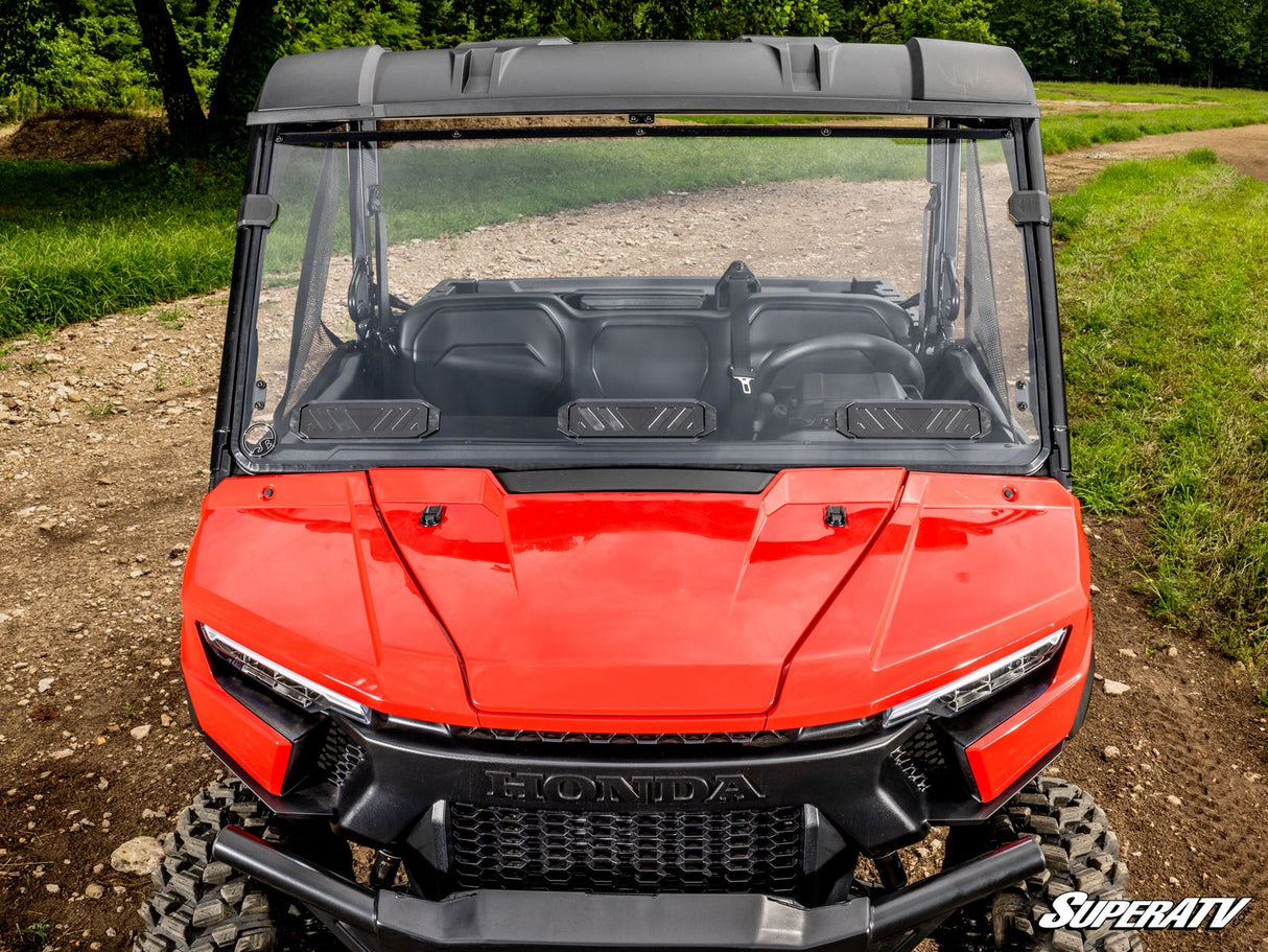 Honda Pioneer 1000 Vented Full Windshield