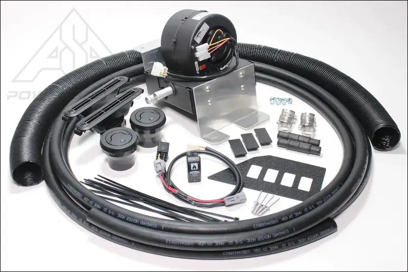 Honda Pioneer 520 Inferno Cab Heater with Defrost (2020-Current)