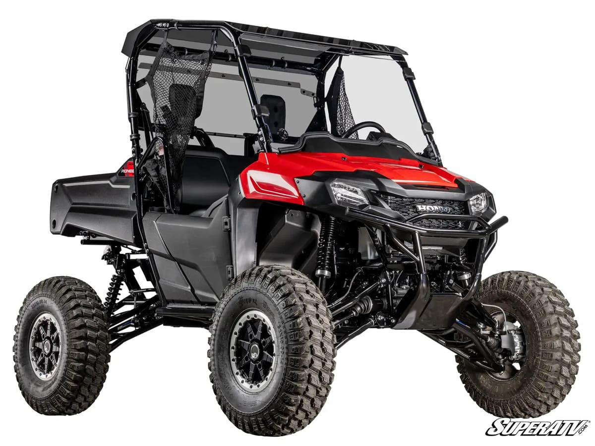 SuperATV Honda Pioneer 700 5" Lift Kit