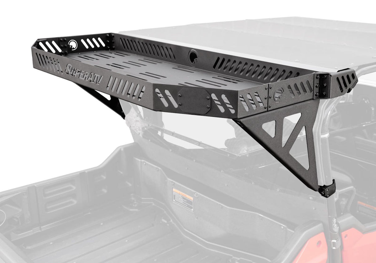 Honda Pioneer 1000-6 Bed Rack Echo