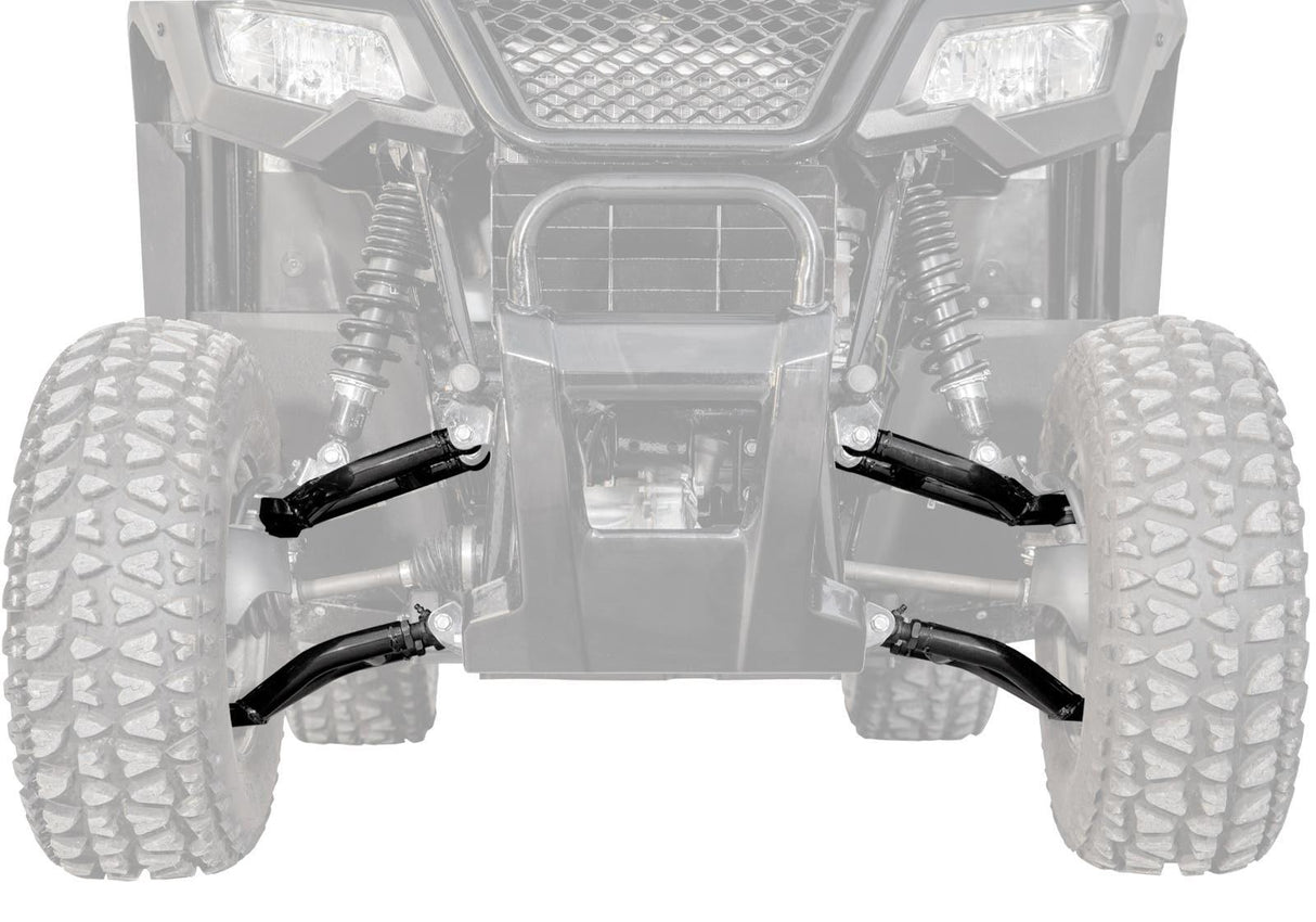 Honda Pioneer 520 High-Clearance 1in. Forward Offset A-Arms