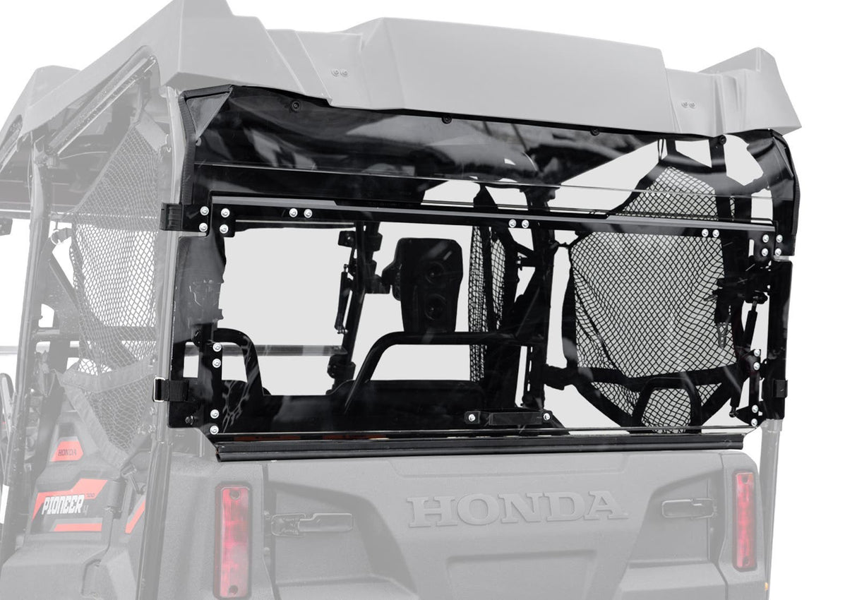 Honda Pioneer 700-4 Rear Windshield