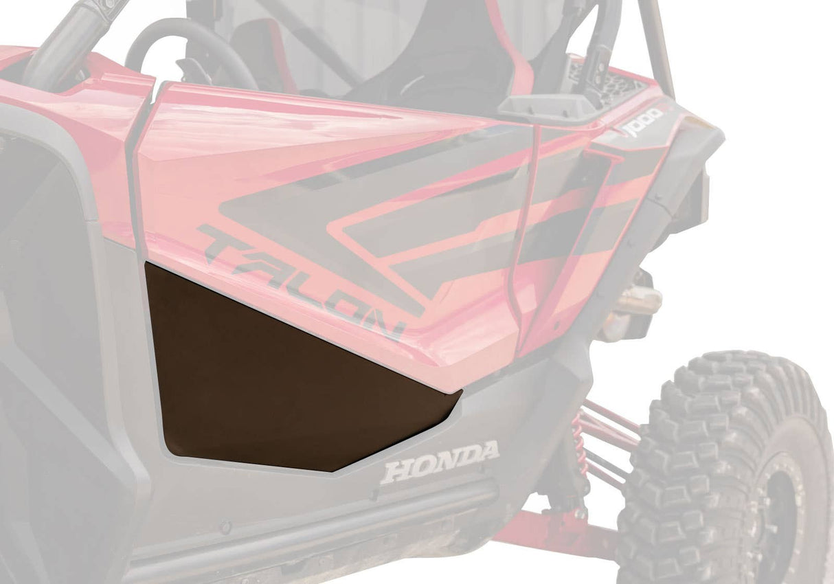 Honda Talon 1000R Lower Doors