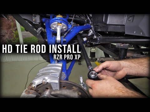 Polaris RZR PRO XP Heavy-Duty Tie Rod Kits