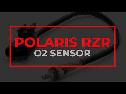 Up & Running Polaris RZR O2 Sensor