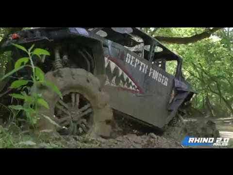 Polaris RZR S 900 Heavy-Duty Axle—Rhino 2.0