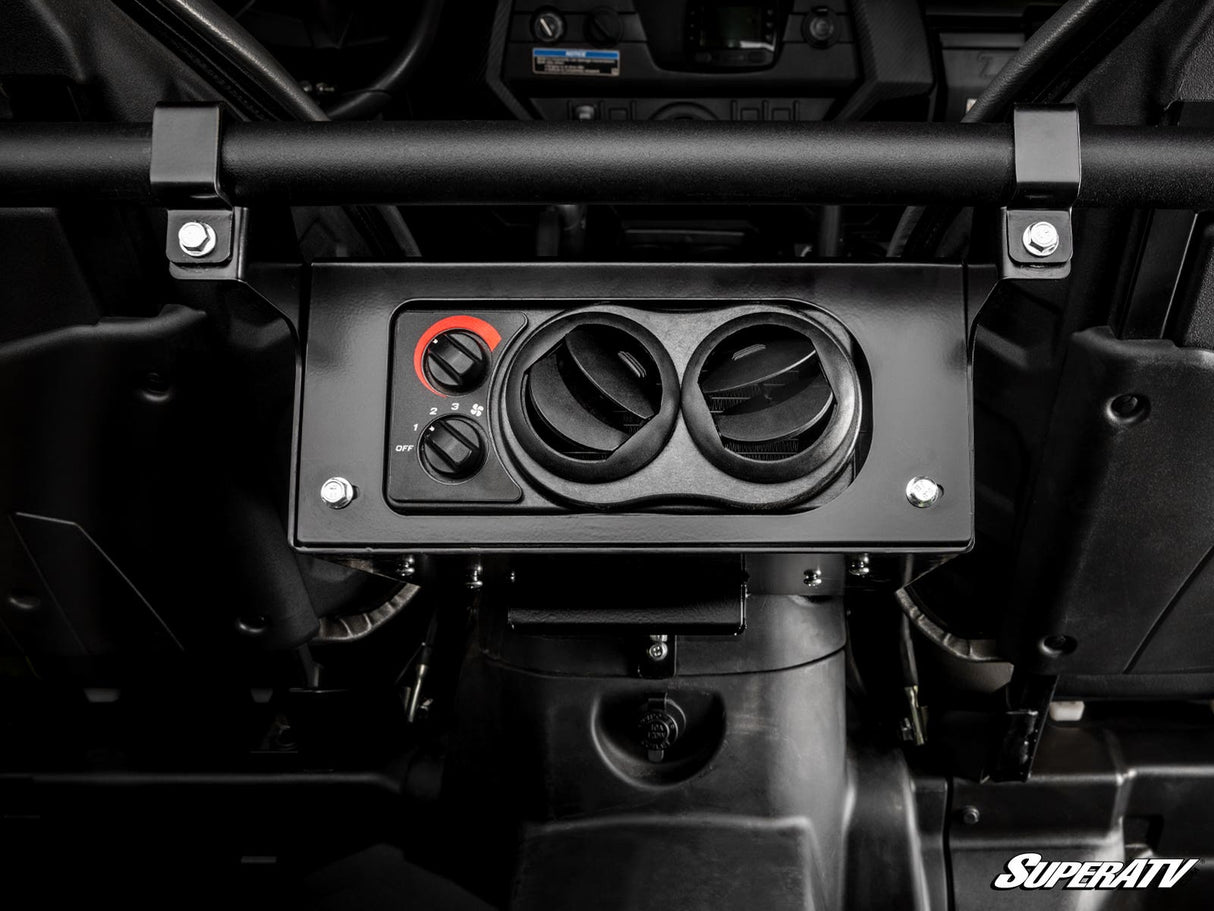 Kawasaki Teryx Cab Heater - Rear