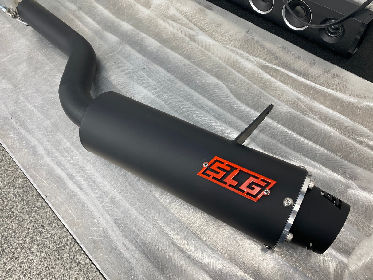 2012-2024 Gen 2 CanAm Outlander 650-800-850-1000cc Bomber Performance Series Slip On