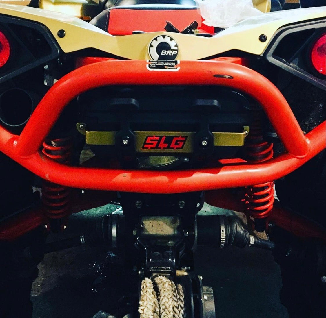 2016-2026 Gen 2 CanAm Renegade XMR 570-650-850-1000cc SLG Dry Storage Kit