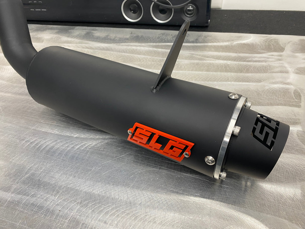 2012-2024 Gen 2 CanAm Outlander 650-800-850-1000cc Bomber Performance Series Slip On