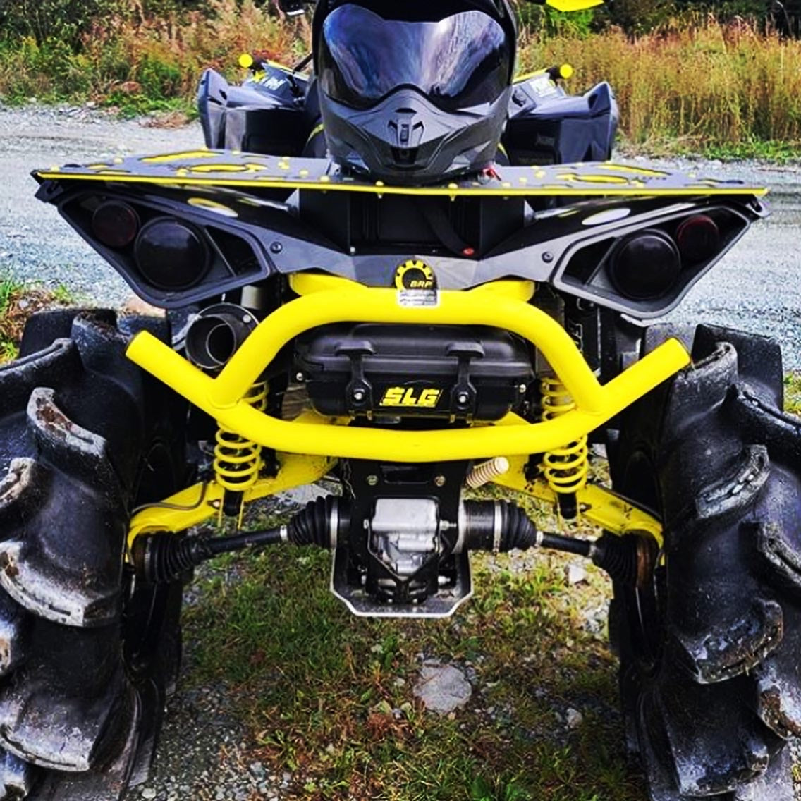 2016-2026 Gen 2 CanAm Renegade XMR 570-650-850-1000cc SLG Dry Storage Kit