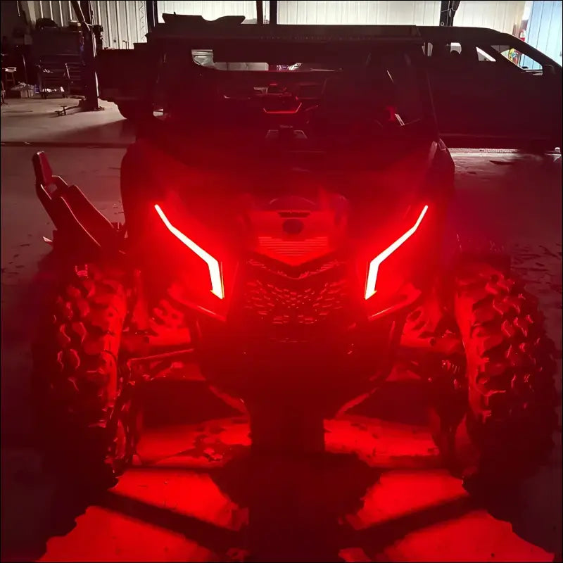 Infinite Offroad (RGB + W) Can-Am Signature (X3 / Defender / Commander) - Defender/Command / No Controller Needed