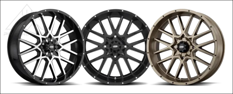 ITP Hurricane Bronze - Wheels