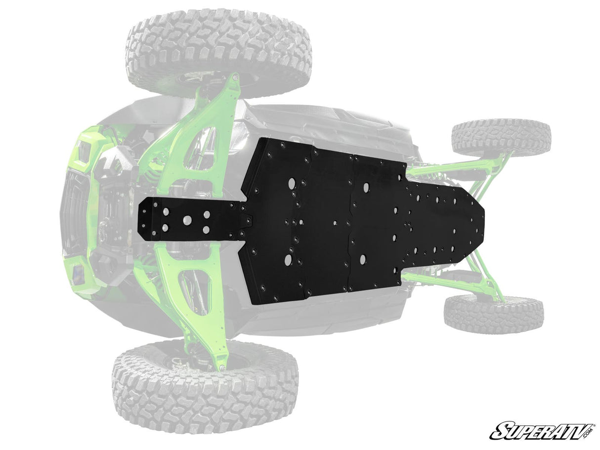 Kawasaki Teryx H2 Full Skid Plate