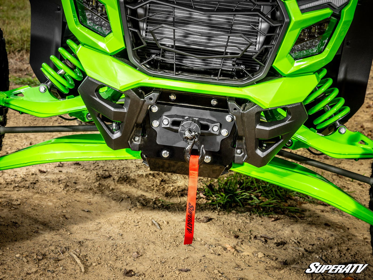 Kawasaki Teryx H2 Winch Mount - No winch