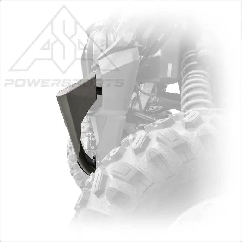 Kawasaki KRX 1000/4 HD Front Bumper - Bumpers