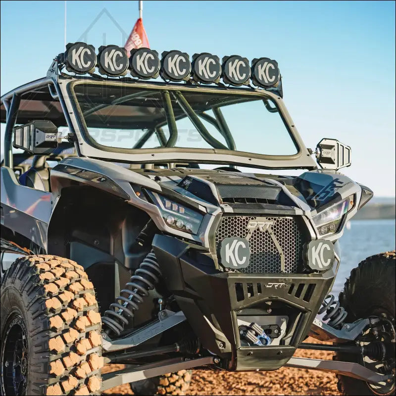 Kawasaki KRX 1000/4 OEM Replacement Fairlead Plate