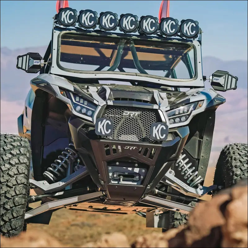 Kawasaki KRX 1000/4 OEM Replacement Fairlead Plate