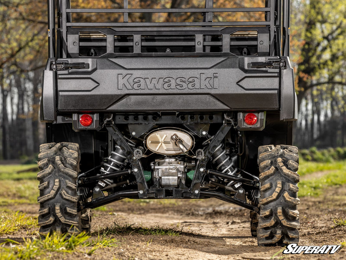 Kawasaki Mule Pro 1000 High-Clearance 1in. Rear Offset A-Arms