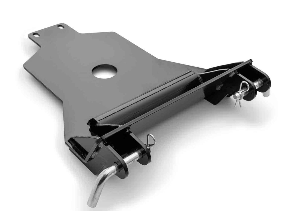 Kawasaki Mule Pro Plow Pro Snow Plow Mount