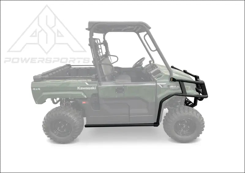 Kawasaki Mule PRO-MX / EPS / LE Front Bumper Kit