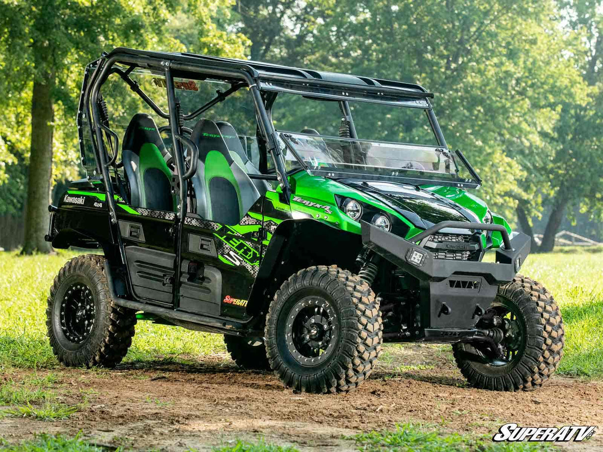 Kawasaki Teryx S Atlas Pro 1.5in. Forward Offset A-Arms