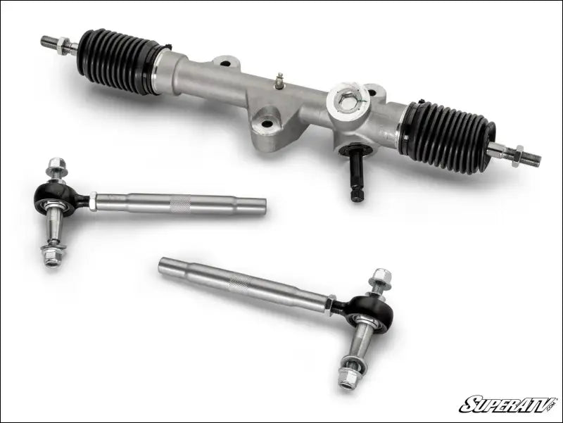 Kawasaki Teryx RackBoss 2.0 Rack and Pinion - Solid Steel Bar - Steering