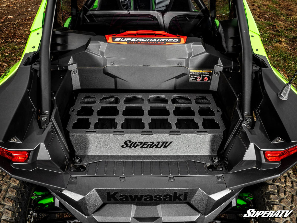 Kawasaki Teryx H2 Milwaukee Compatible Bed Mount