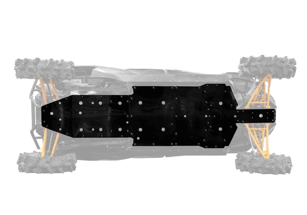 Kawasaki Teryx KRX 4 1000 Full Skid Plate