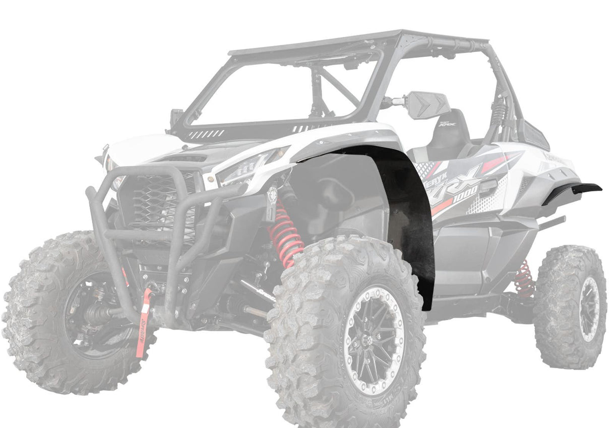 Kawasaki Teryx KRX 1000 Low Profile Fender Flares