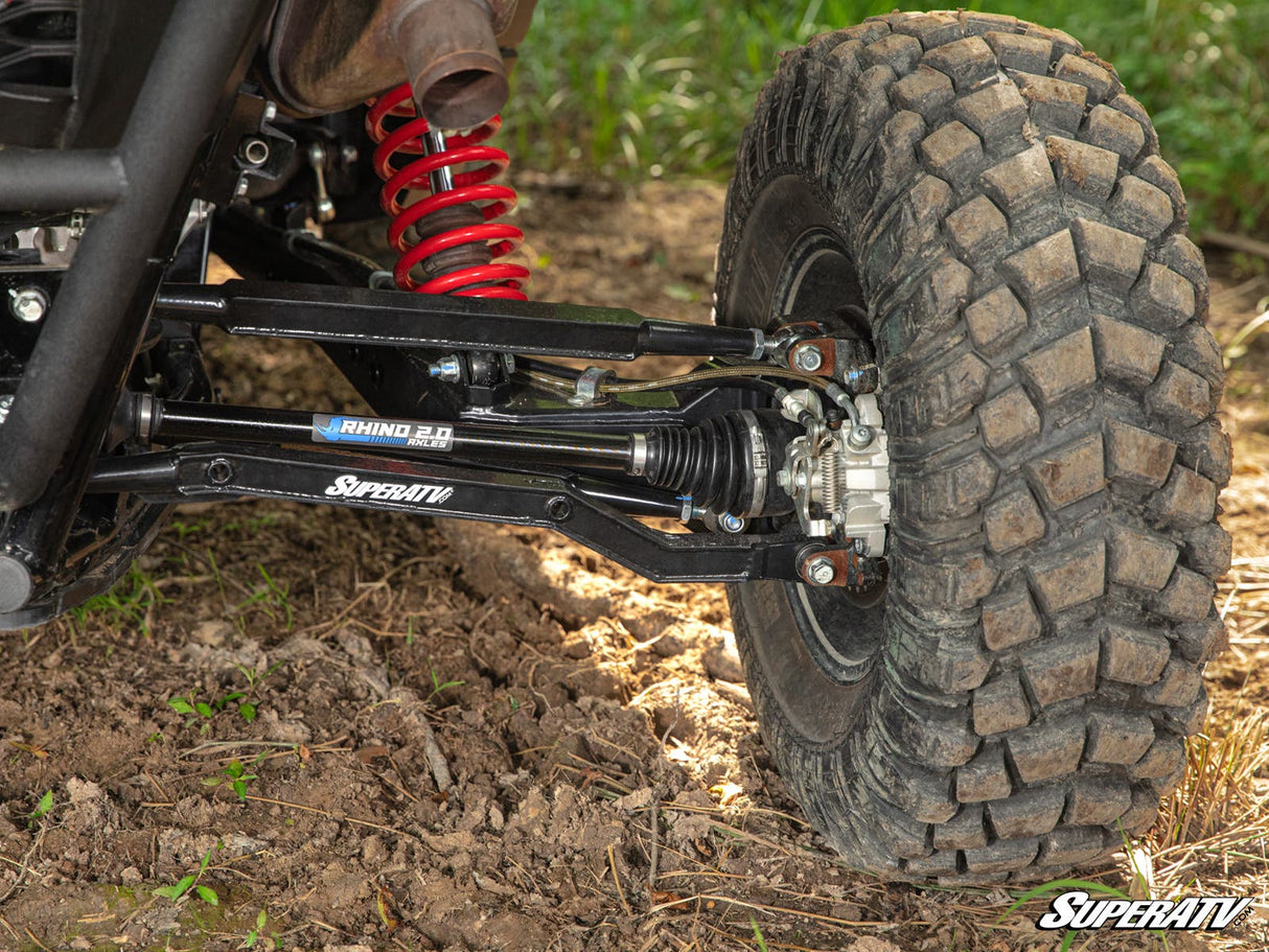Kawasaki Teryx KRX 1000 3in. Long Travel Kit