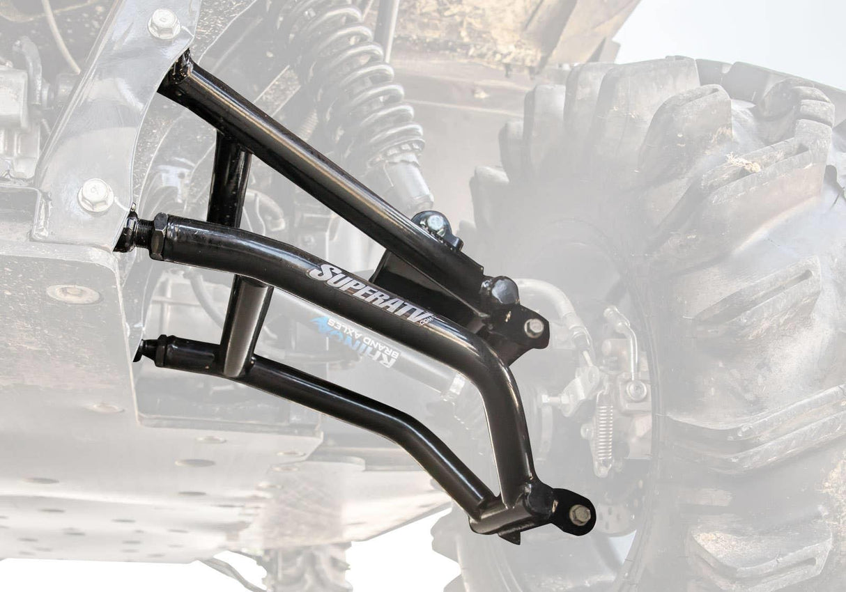 Kawasaki Mule Pro High Clearance 1.5in. Offset Rear A-Arms