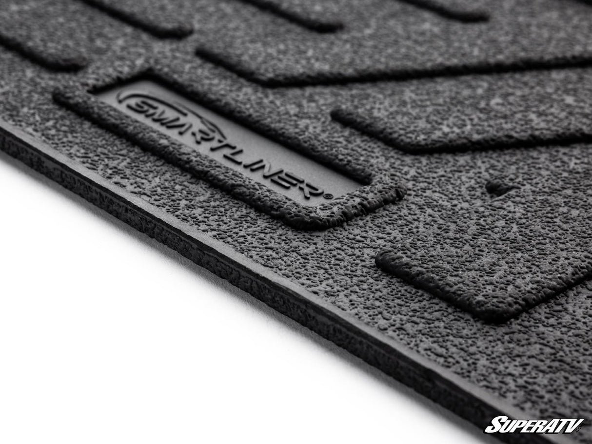 Smartliner Kawasaki Ridge 2-Door Floor Liners
