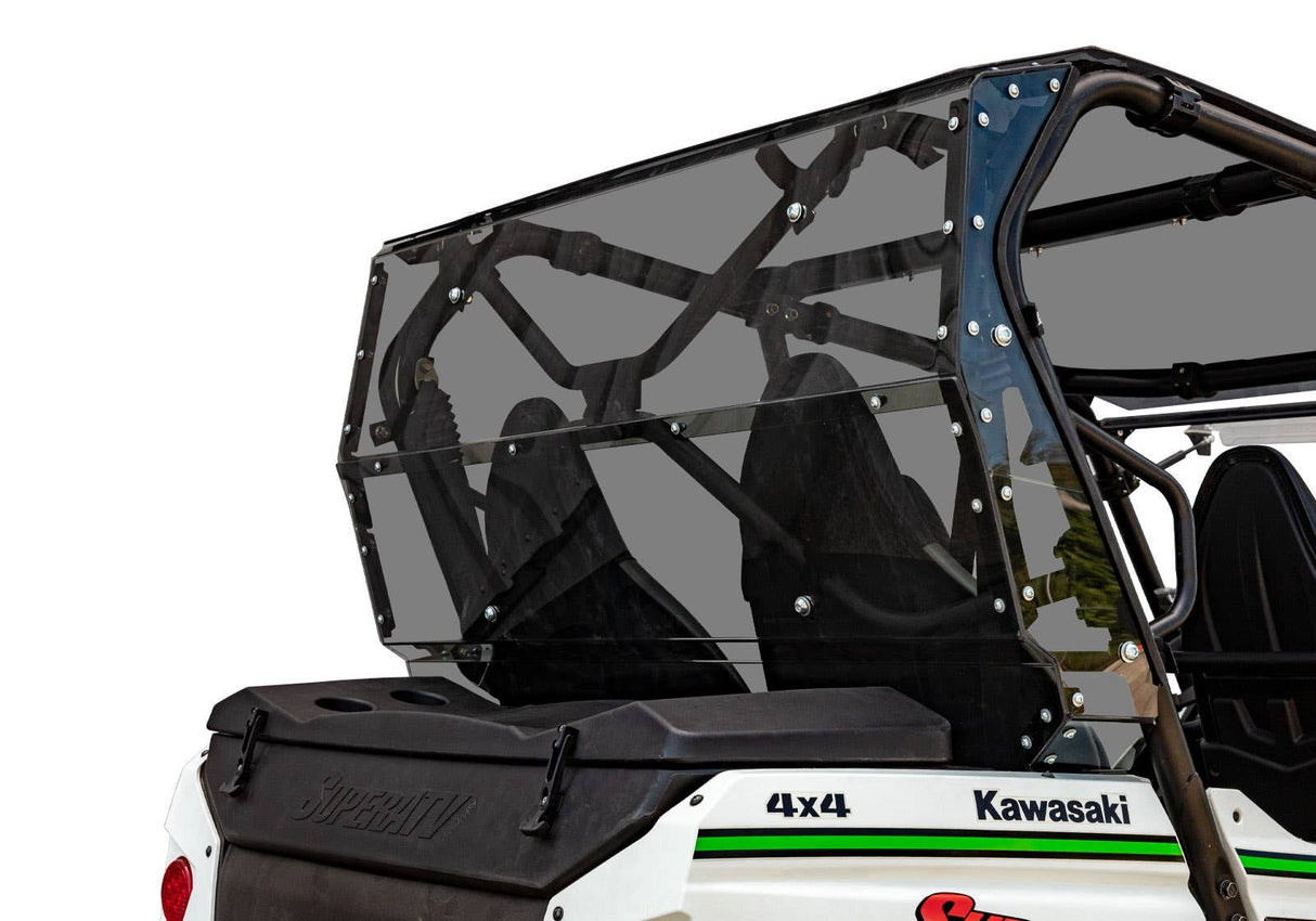 Kawasaki Teryx 4 S Rear Windshield