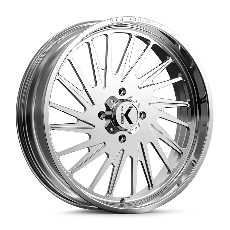Kg1 Forged Javelin - Wheels