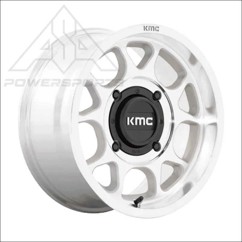 KMC KS137 Toro S Wheel - Machined - Wheels