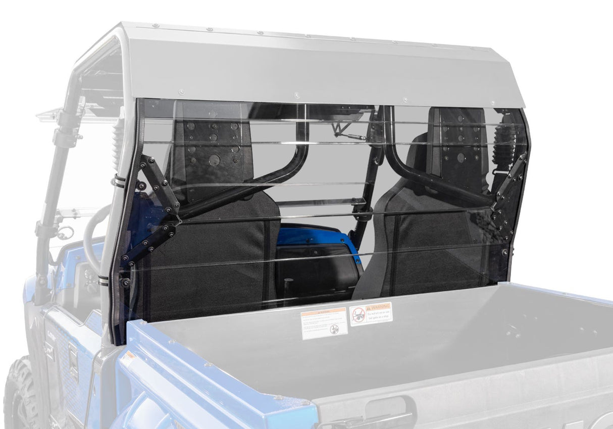 KYMCO UXV 700i Rear Windshield