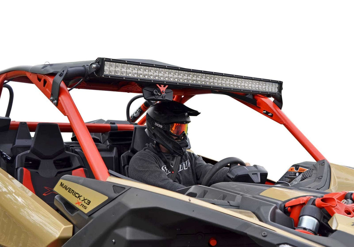 Can-Am Maverick X3 Light Bar Mounting Kit