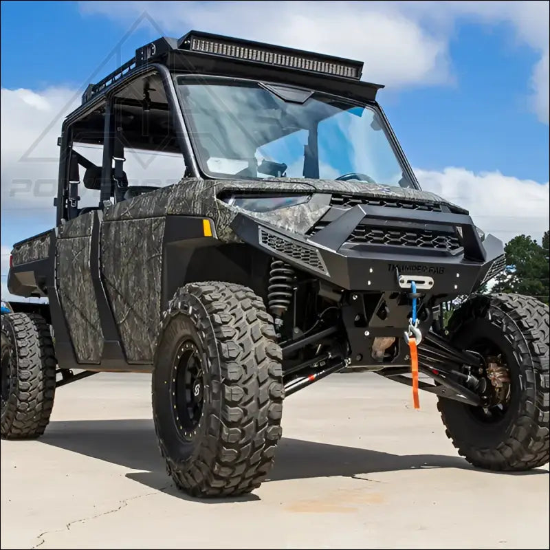 Long Travel Kit Ranger 1000 2021 +