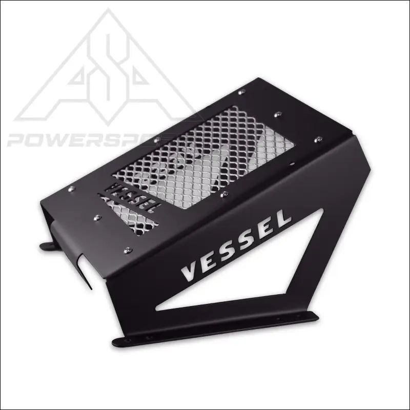 Low Profile Radiator Relocation Kit 2007-2013 Honda Rancher 420