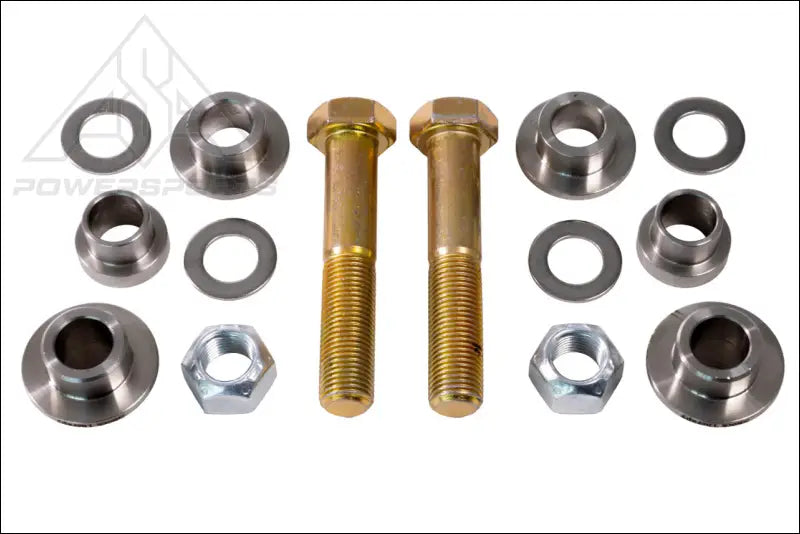 Can Am Maverick X3 Toe Link Support (TLS) Kit